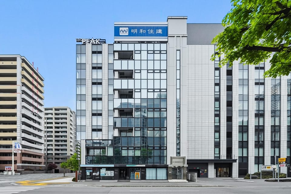 MJ Stays Hotel in Sapporo