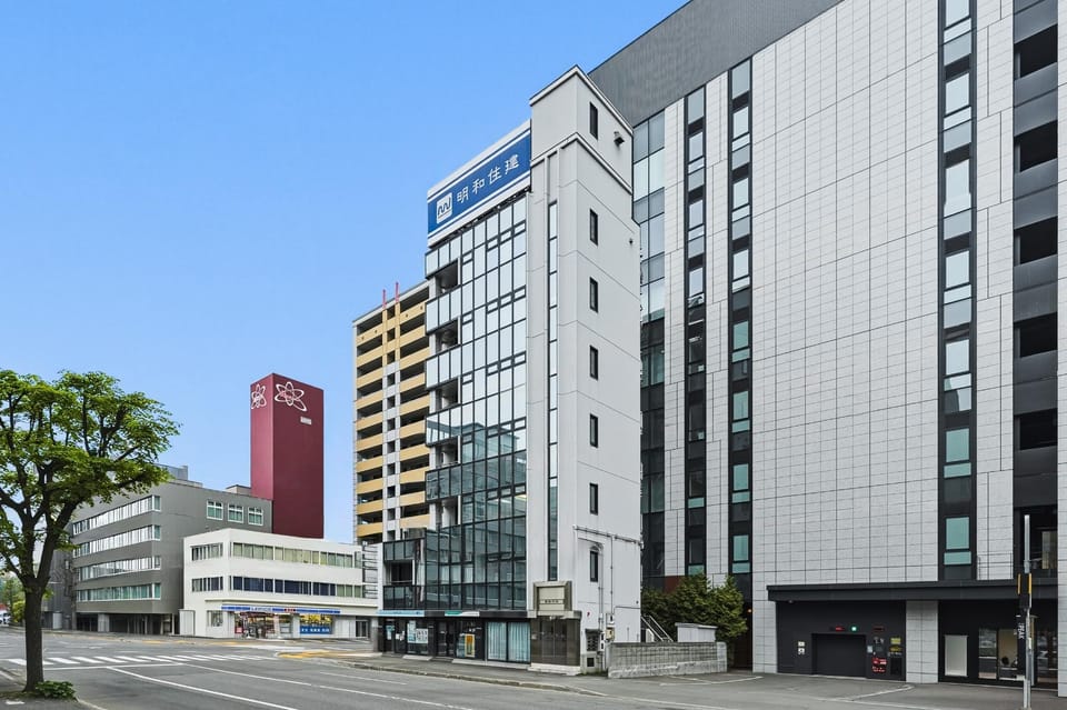 MJ Stays Hotel in Sapporo