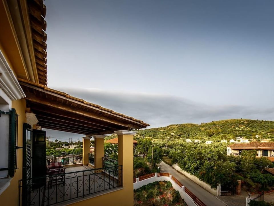 Villa Lamda Hotel in Zakynthos, Greece