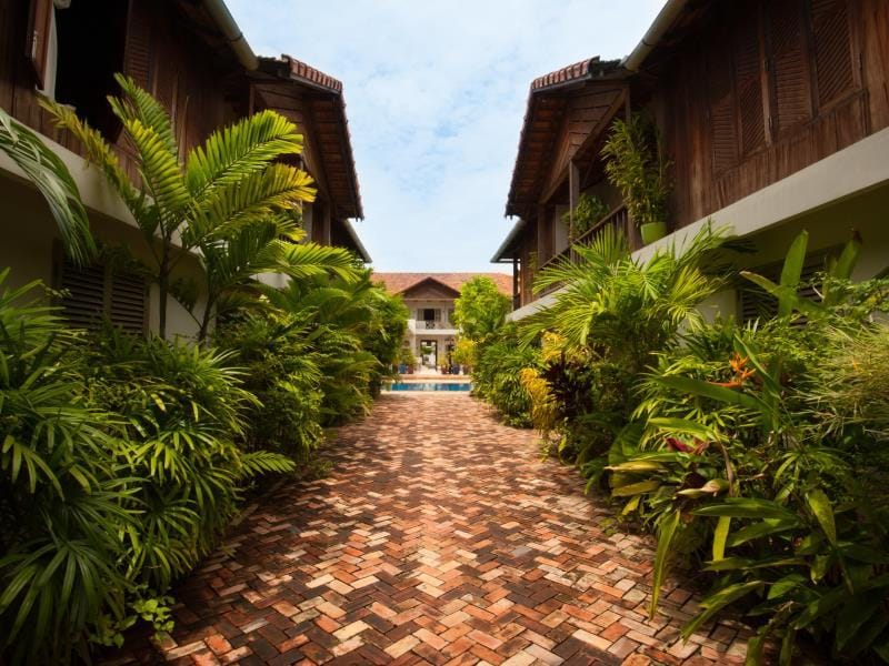 Exterior view
