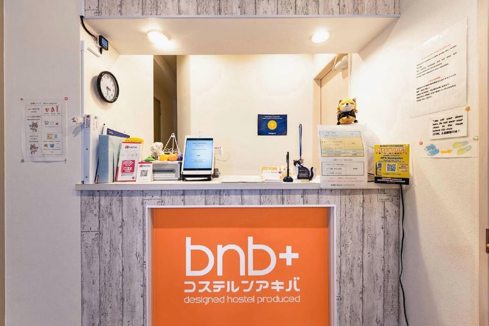 bnbplus Atami Resort Hostel in Shizuoka Prefecture