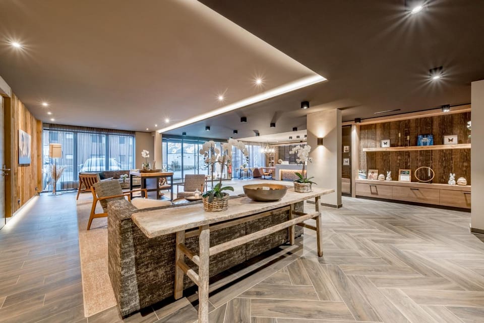 PURE Resort Warth Hotel in Vorarlberg, Austria