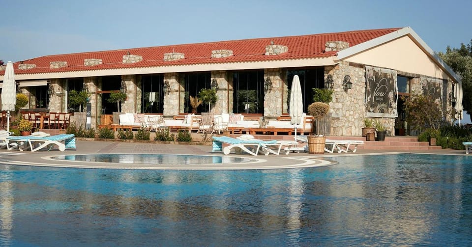 Flow Datca Surf and Beach Hotel Hotel in Muğla Province