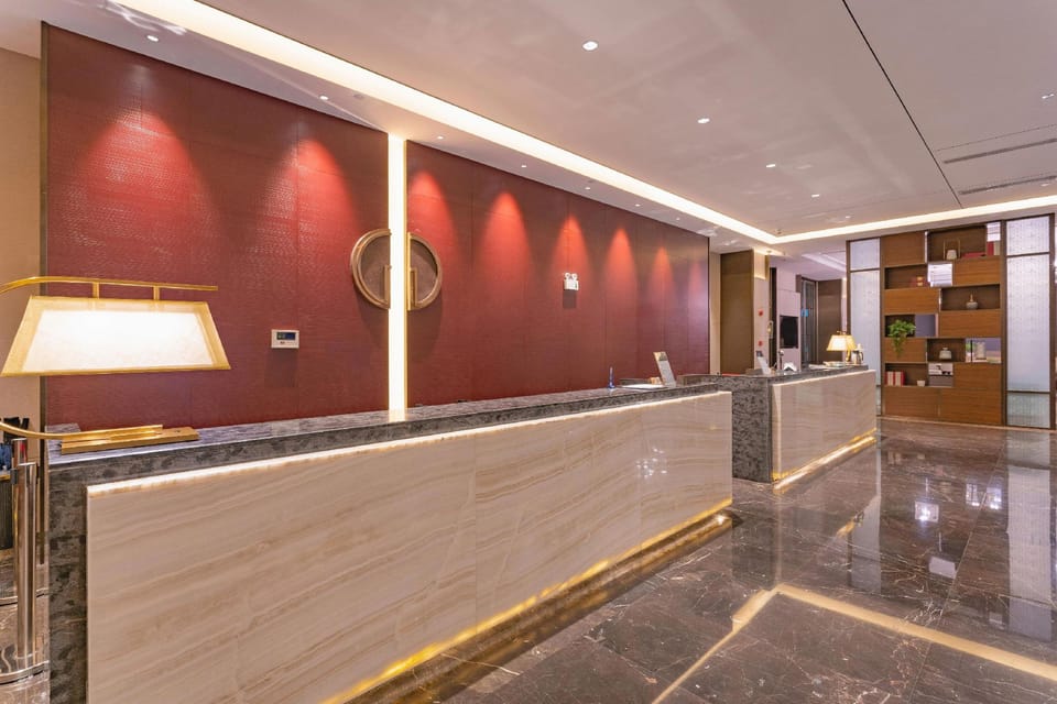 Yinguhotel Hotel in China