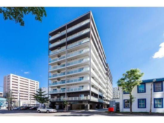 Tender Hotel in Sapporo