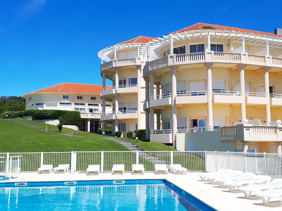 Residence Mer & Golf Eugenie Apartment hotel in Biarritz