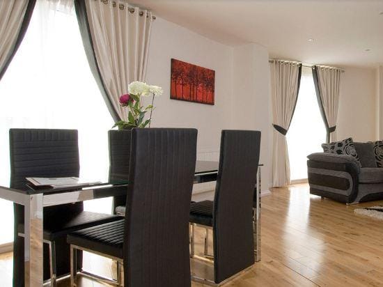 Prime Properties Battersea Apartment hotel in London