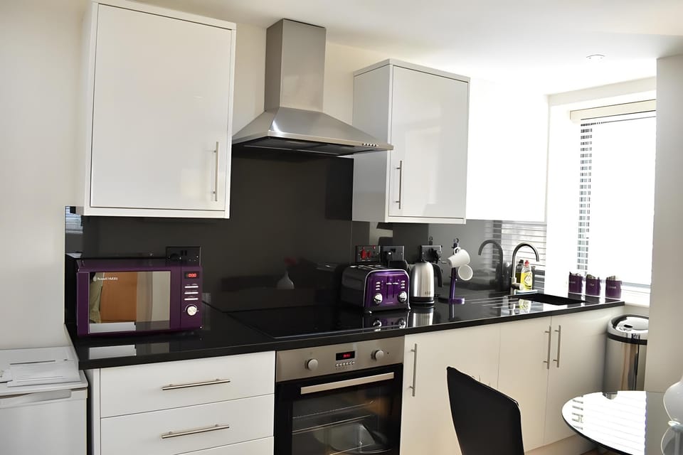 Prime Properties Battersea Apartment hotel in London