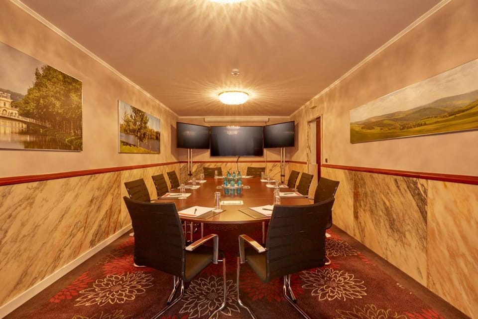 H4 Hotel Frankfurt Messe Hotel in Frankfurt