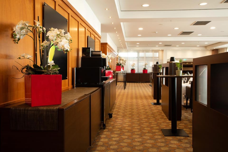 H4 Hotel Frankfurt Messe Hotel in Frankfurt