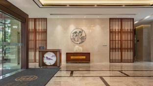 Zhenjiang Guesthouse Hotel in Jiangsu
