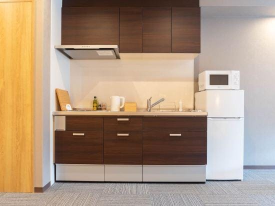 Bijou Suites AI Hotel in Osaka