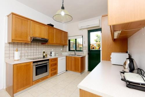 Apartment in Olive Grove Hotel in Faliraki, Greece