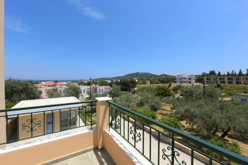 Apartment in Olive Grove Hotel in Faliraki, Greece