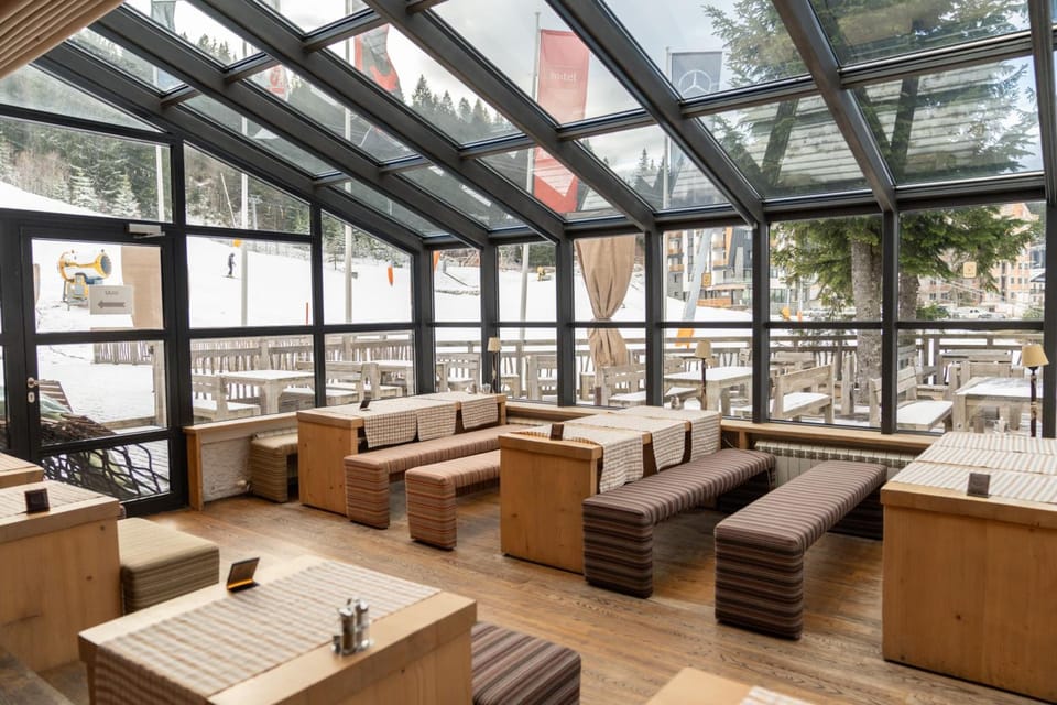 Termag Hotel Jahorina Hotel in Bosnia and Herzegovina