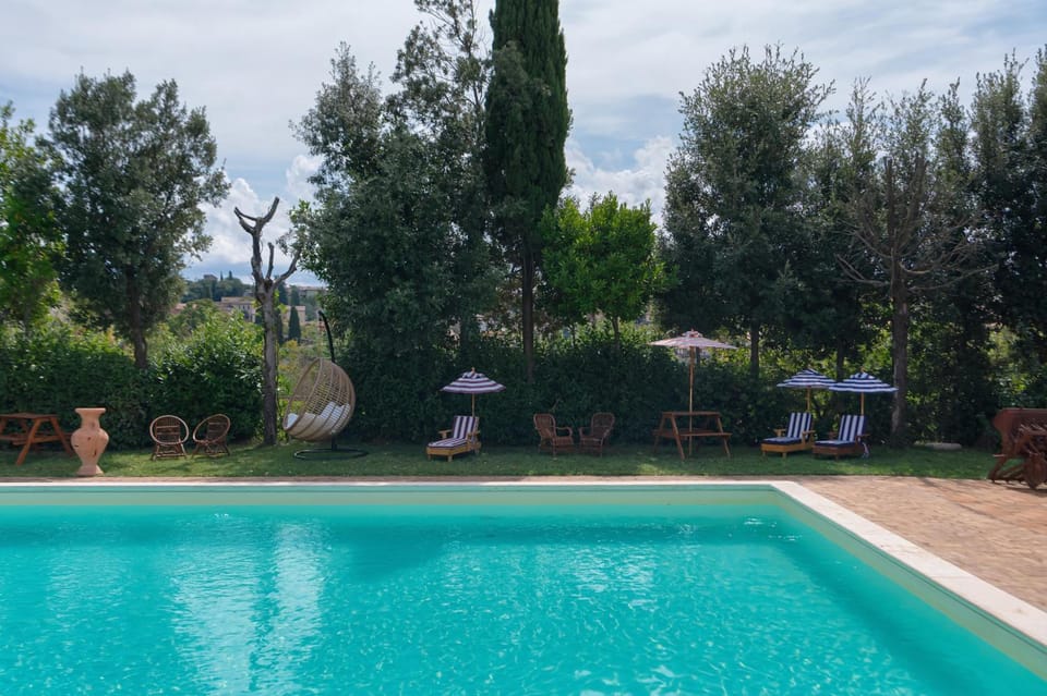 Il Miraggio in Val d'Orcia Relais & Spa Hotel in Tuscany