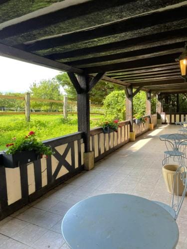 Domaine de Geffosse Hotel in Normandy
