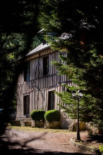 Domaine de Geffosse Hotel in Normandy