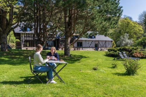 Domaine de Geffosse Hotel in Normandy