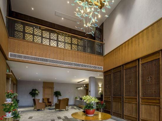 Nanjing Nian Shan Hotel Hotel in Nanjing