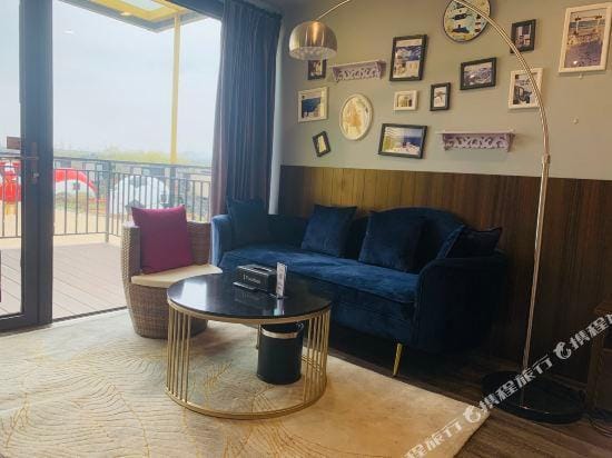 SANDJOY Shayue Hot Spring Homestay (Nanjing Tangshan) Hotel in Nanjing
