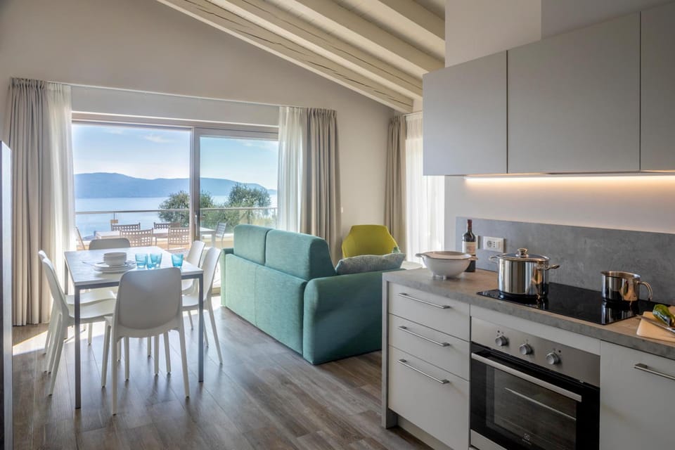 Relais Zenner Apartment hotel in Lake Garda