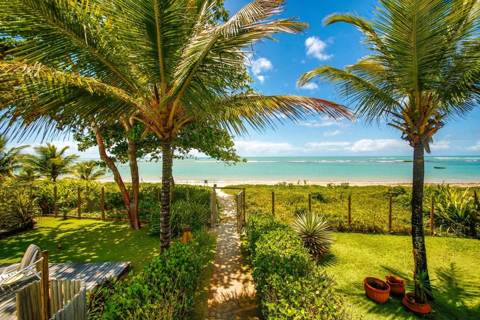 Residence Pe na Areia Apartment hotel in Arraial d'Ajuda
