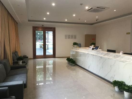 Shanghai Xinnan Hotel Hotel in Shanghai