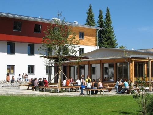 Jugendherberge Garmisch-Partenkirchen - membership required! Hostel in Garmisch-Partenkirchen