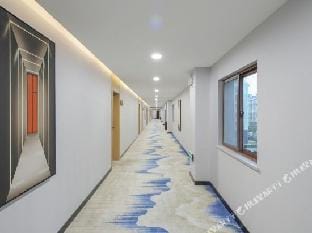 Z SMART Hotel (Nanjing Lukou Airport store) Hotel in Nanjing