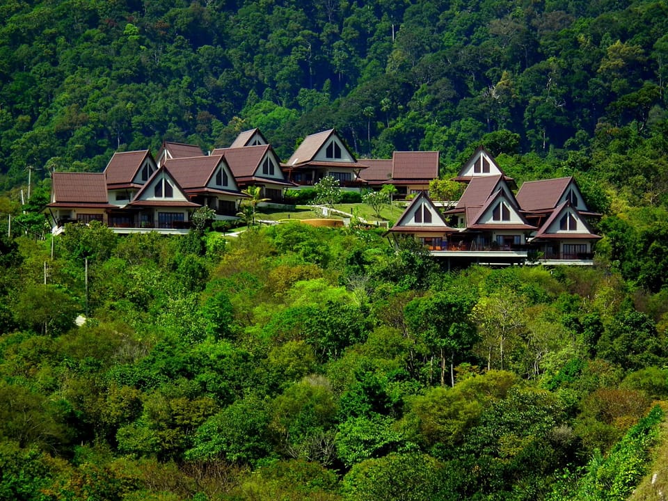 Baan Kan Tiang See Villas - 2 Bedroom Villas Resort in Krabi Changwat
