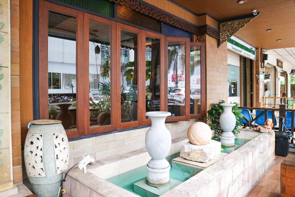 Ban Aothong Hotel Hotel in Thailand