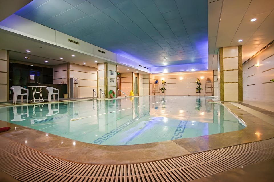 Grand Soluxe Zhongyou Hotel Hotel in Shanghai