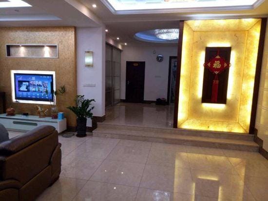 Fuer Apartment Hotel in Shanghai
