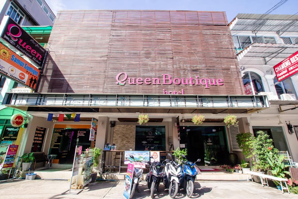 Queen Boutique Hotel Hotel in Ko Samui