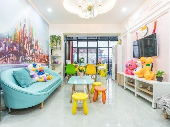 zhumeng Hotel in Shanghai