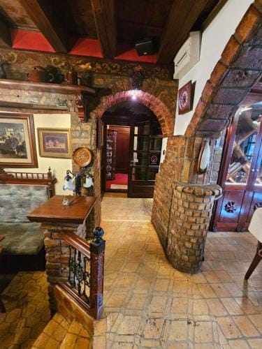 Vila Geppetto Hotel in Belgrade
