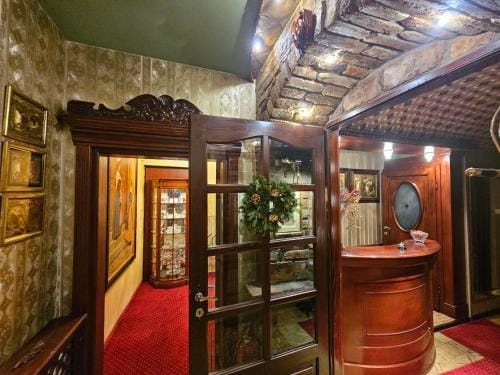 Vila Geppetto Hotel in Belgrade