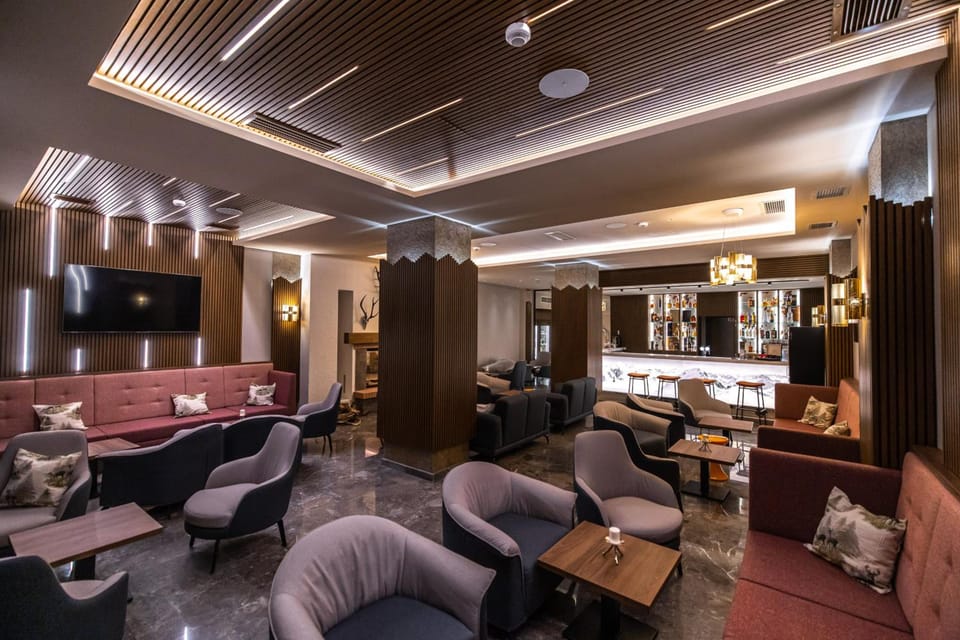 Hotel Belmont & Spa Hotel in Romania