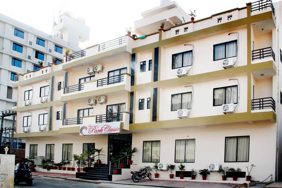 Exterior view