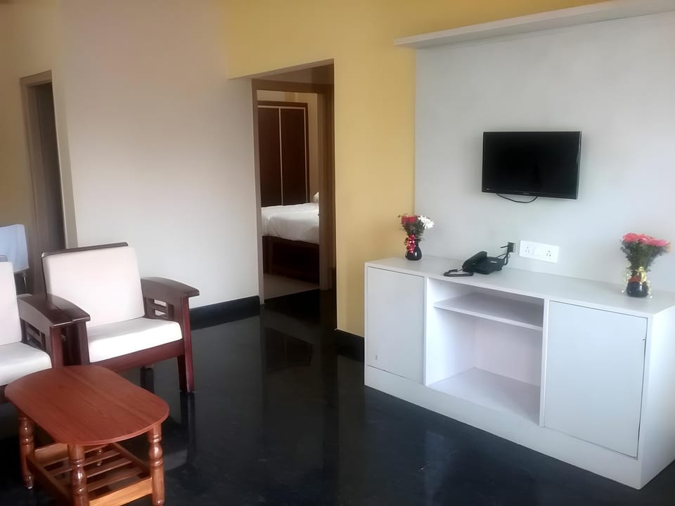 SV Suites Apartment hotel in Bengaluru