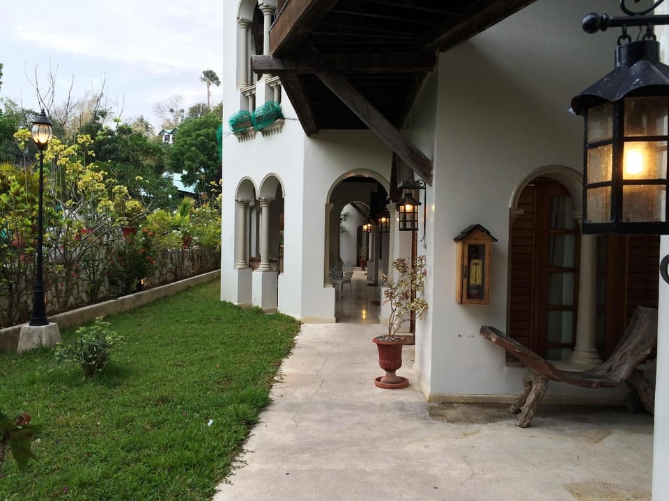 Exterior view