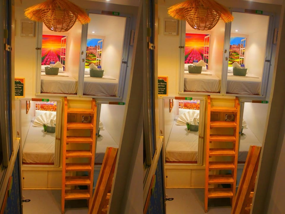 Shejoje Poshtel Hostel Hostel in Lapu-Lapu City
