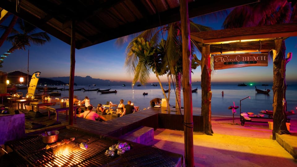 Bar/lounge