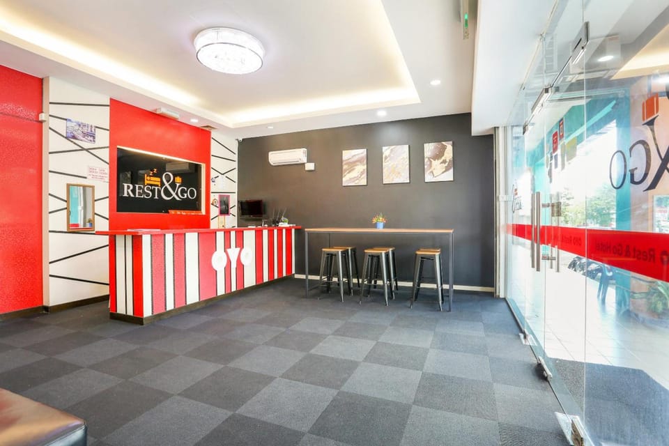 Hotel O Kl2f Rest & Go Hotel in Selangor, Malaysia