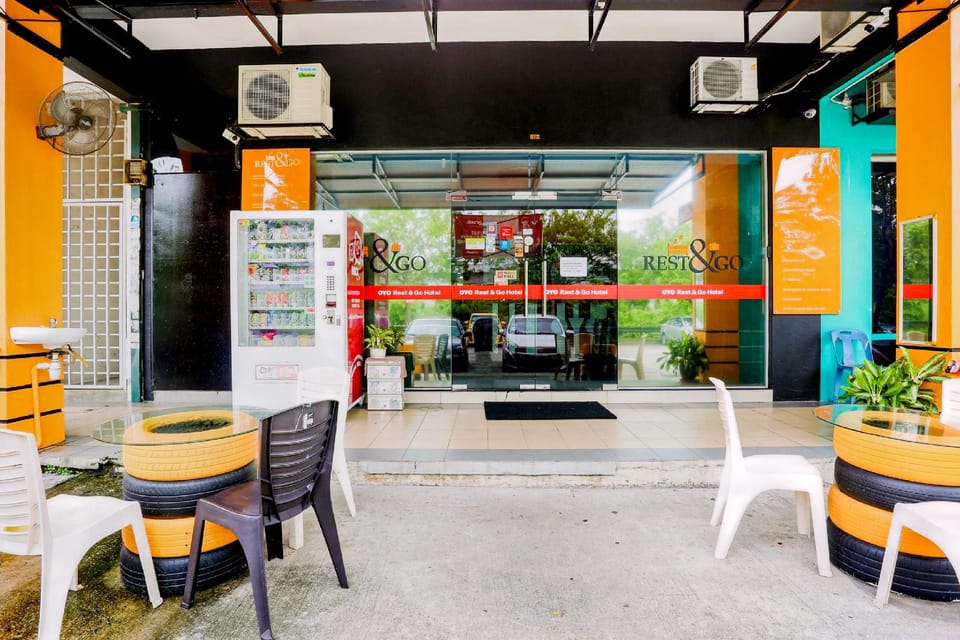 Hotel O Kl2f Rest & Go Hotel in Selangor, Malaysia