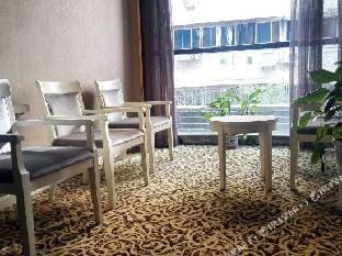 Aloft Hotel (Jinhua Municipal Government World Trade City Plaza) Hotel in Zhejiang