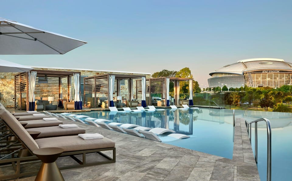 Recreational facilities