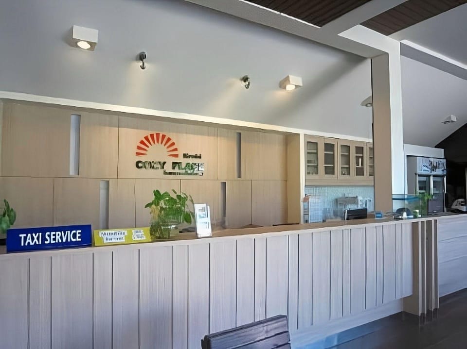 Krabi Cozy Place Hotel Hotel in Krabi Changwat