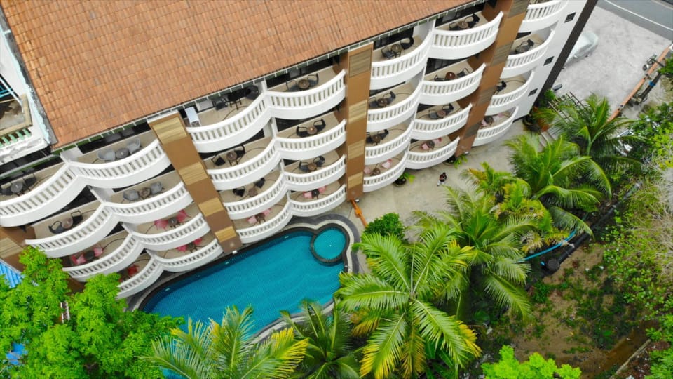 Exterior view